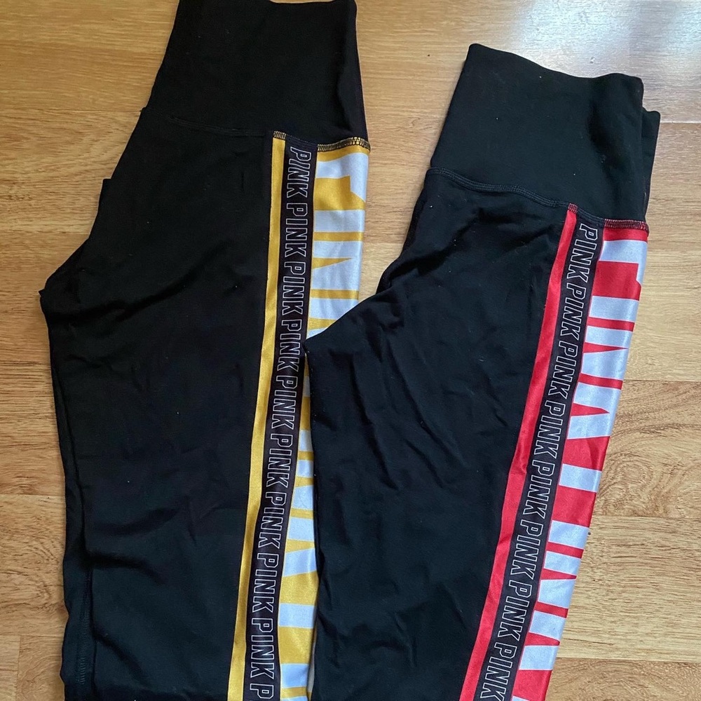 Pink ultimate leggings BUNDLE